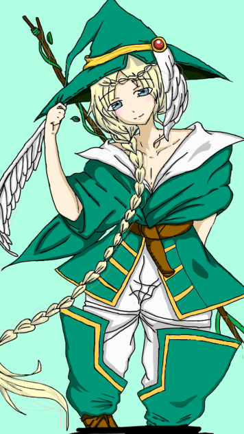 さすらいのマギ、ユナン