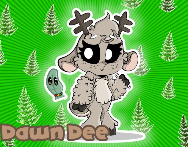 Pretty Little Deer, Have No Fear