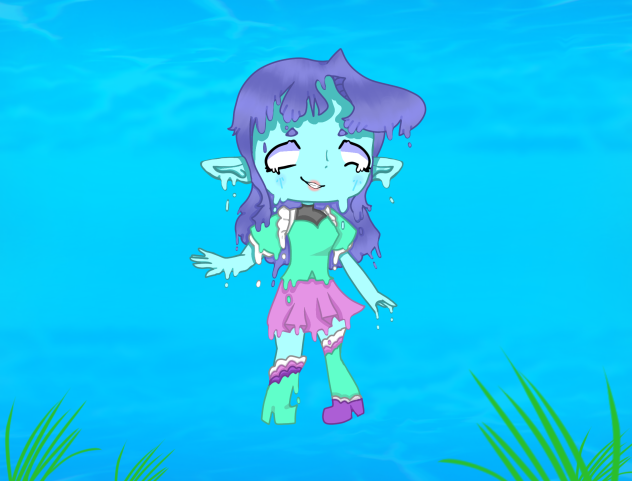 Vibrant Ocean Theme Oc