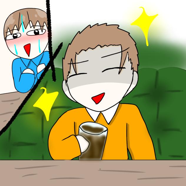 ドリンクバー混ぜる奴ＶＳすり替える奴www