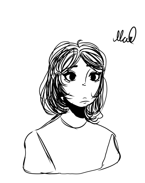 Self-portrait