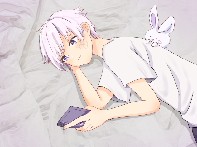 いれいす 💜 しょうくん