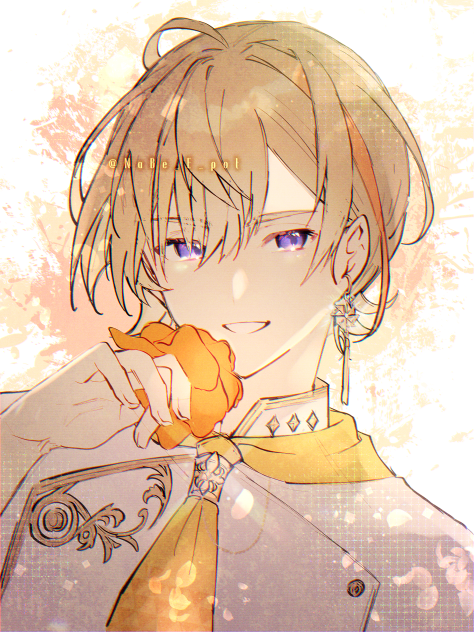 風楽奏斗_落書き