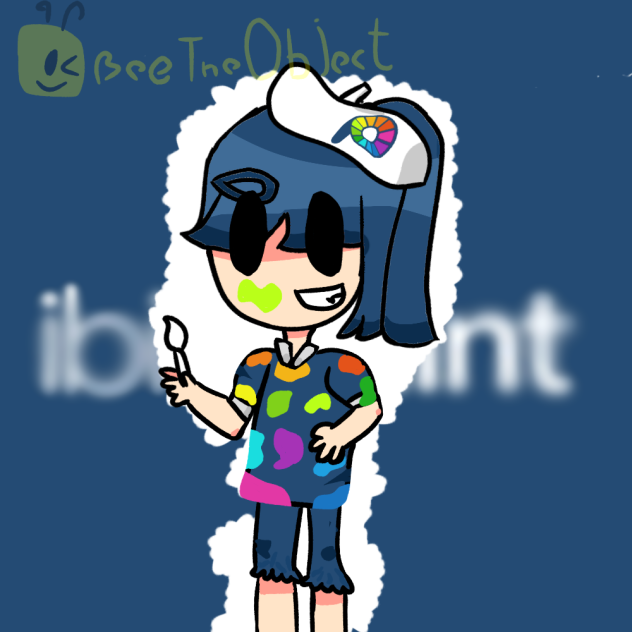 IbisPaint X humanized