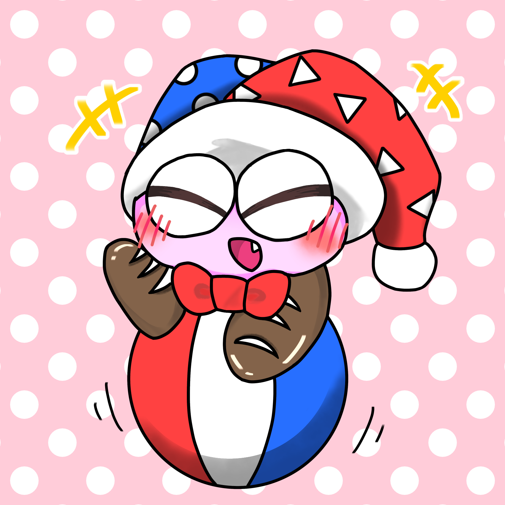 ヘイ、ヘイ、ヘーイ! ibisPaint