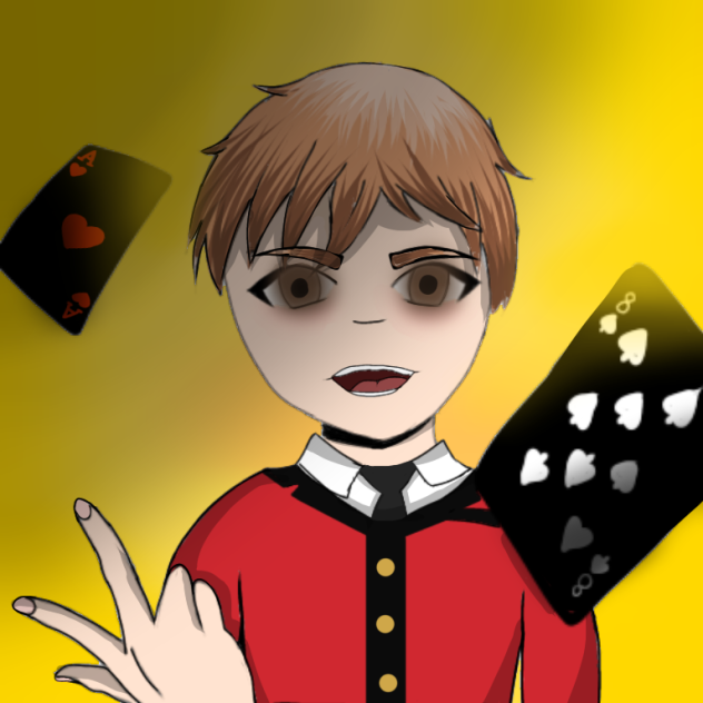 King but as mary saotome