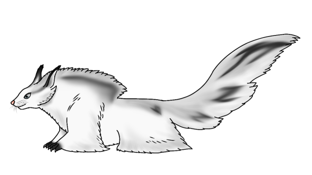 Stinkmink render