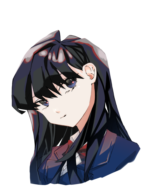 コミさんはコミュ症です