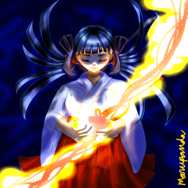 Pd擬人化