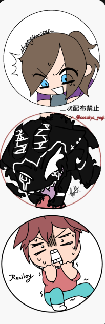 Venom Caught a Prey!