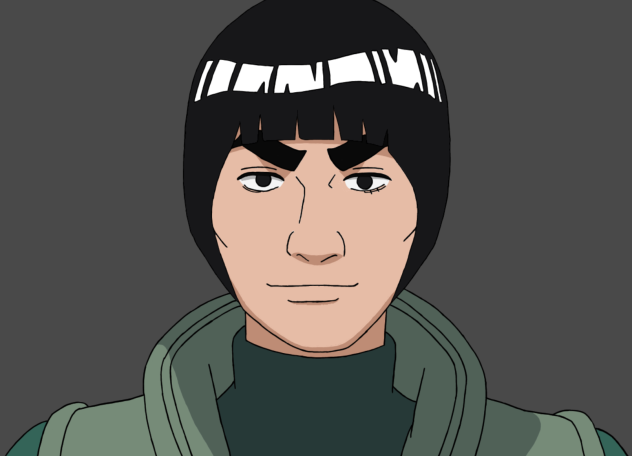 Might Guy (or Gai)