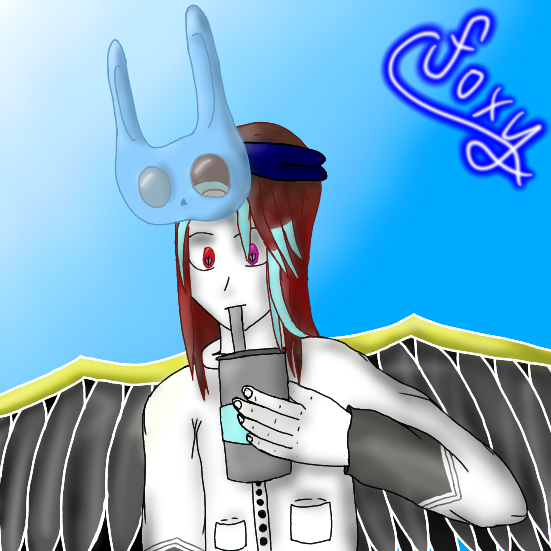 Normal foxy
