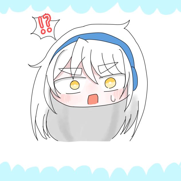 落書きしてたンゴ