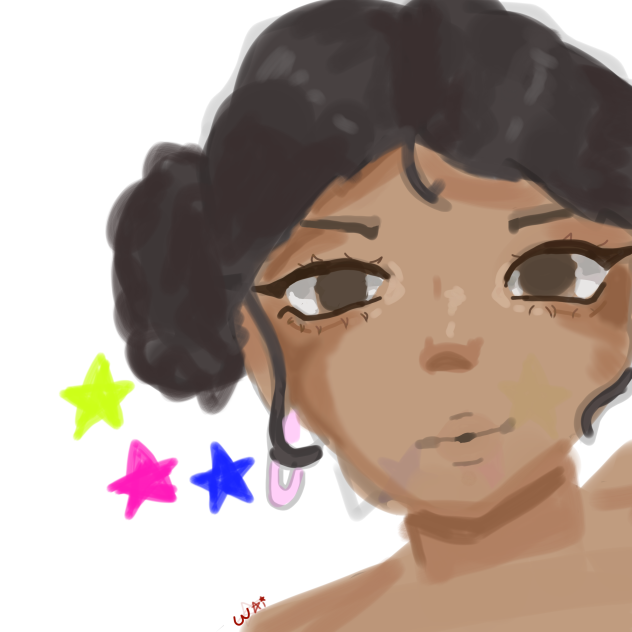 it's so pretty - ibisPaint