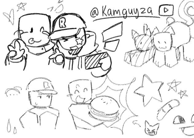 little doodle page