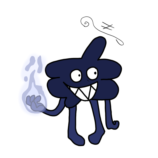 ≠ they hunger for power