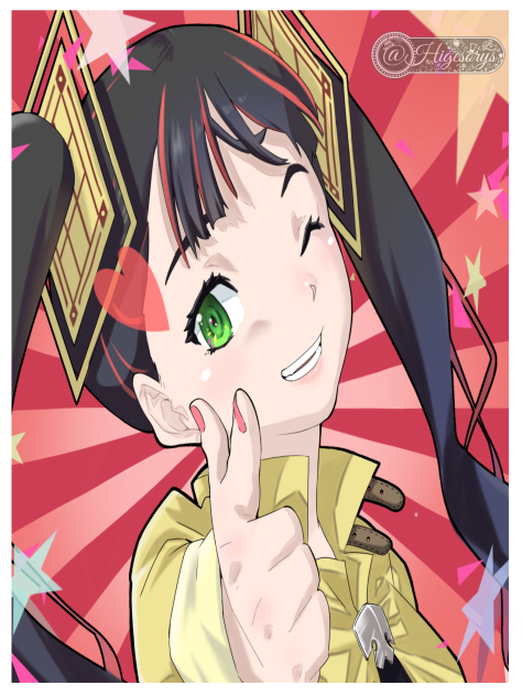 ☆バキューン☆