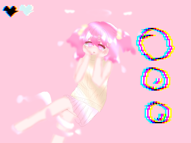 線画〜