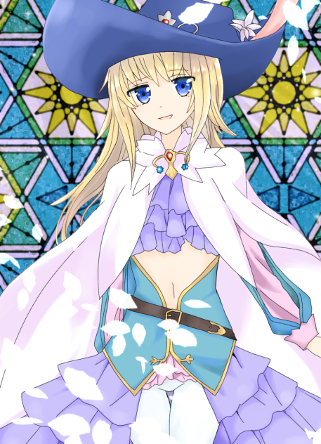 デオンちゃん