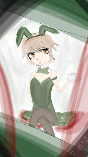 バニー不二崎千尋