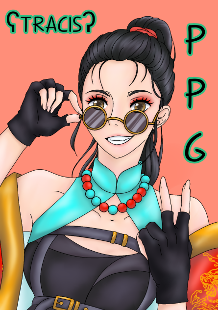 PPG ʕTRACISʔ
