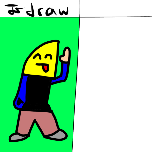 I draw you draw jrddr