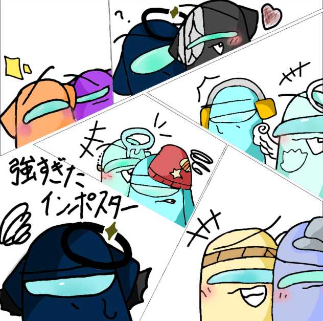 塗り絵ええ！！！