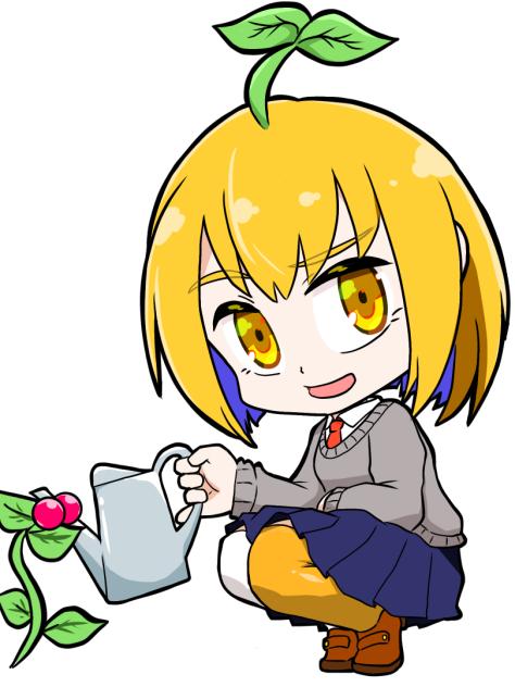 ゆきだいふくさんオリキャラ
