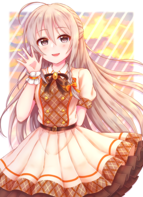 🧡オレンジタイム🧡