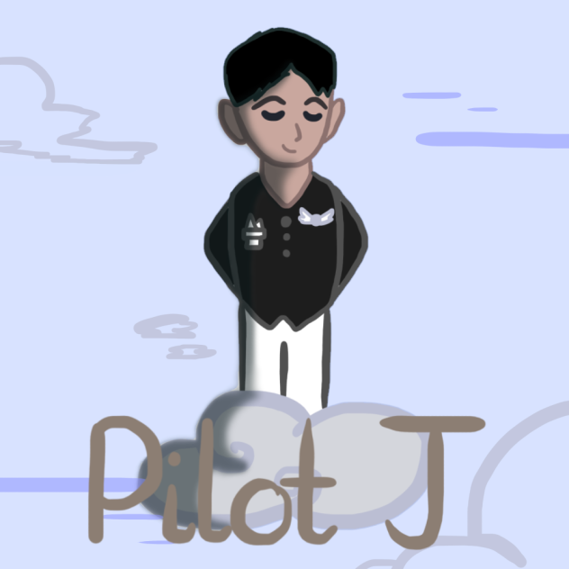 Pilot J - ibisPaint