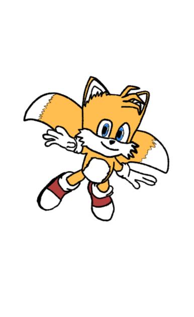 Miles prower