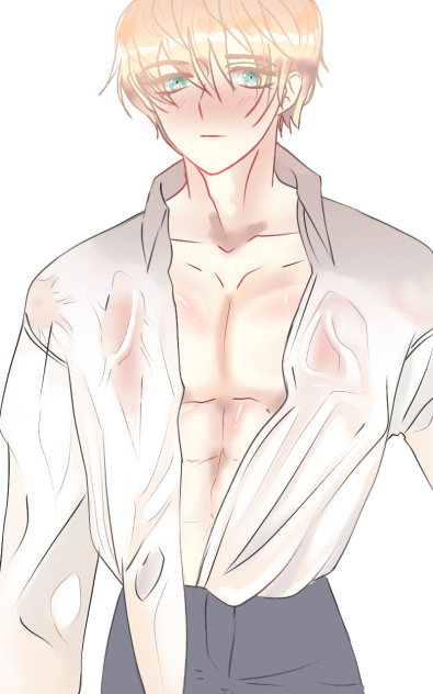 Darren - ibisPaint