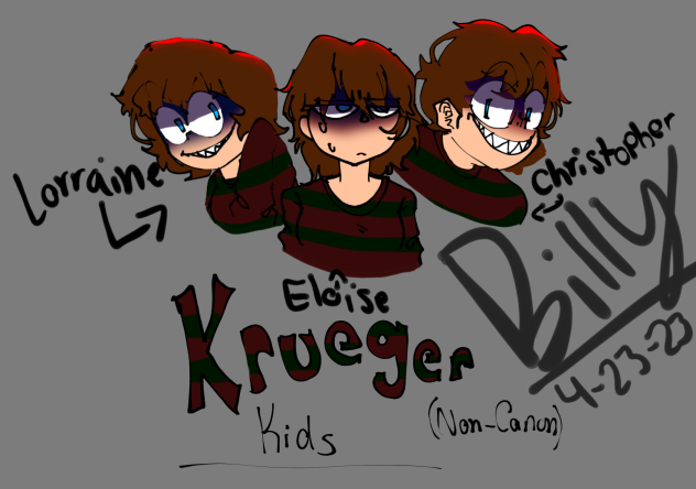 Krueger triplets