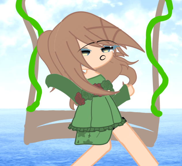 Just a daily basis of drawing! Gacha edi
