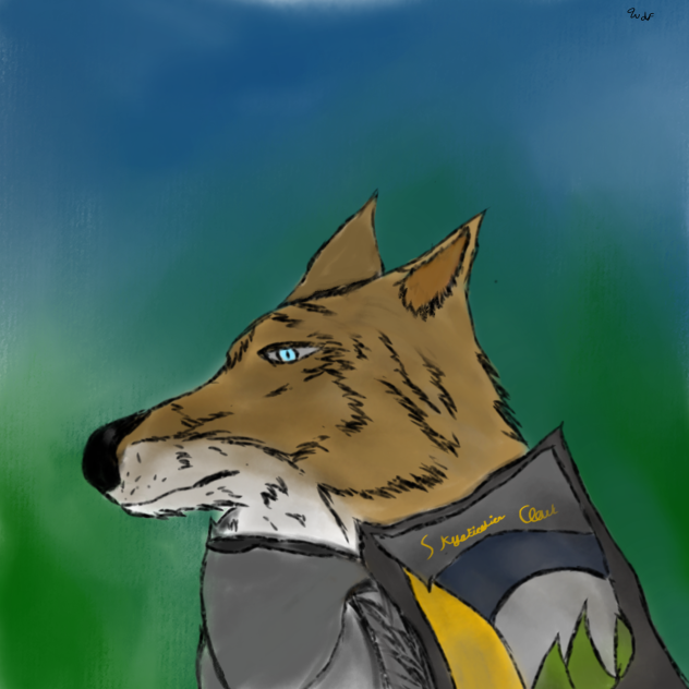 Sketch 14 March 2022