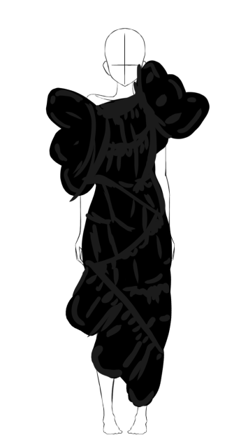 Super Power Balloon - ibisPaint