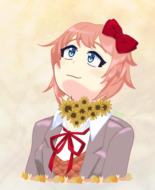 Sayori!