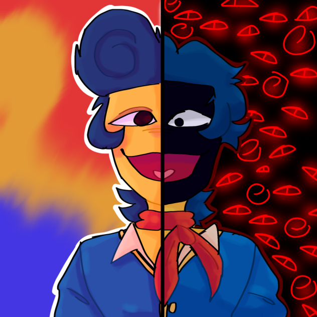 I HAVE TWO SIDES