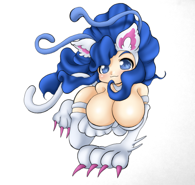 ヴァンパイアハンター『フェリシア』