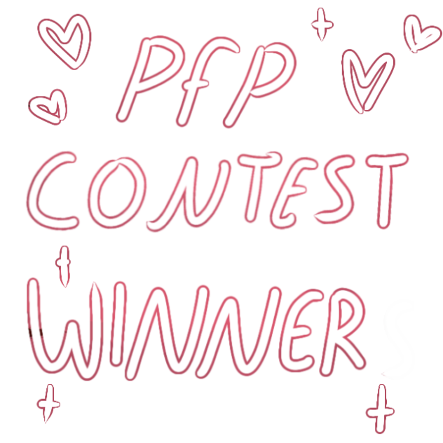 ‼️Pfp contest winners‼️