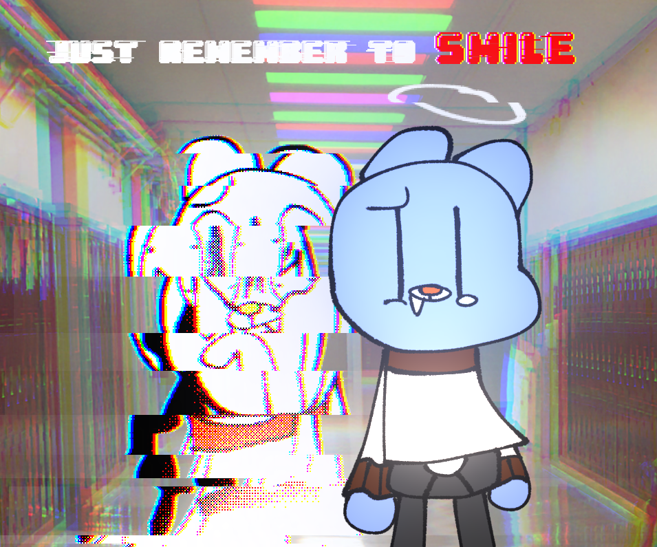 Just Remember to SMILE - ibisPaint