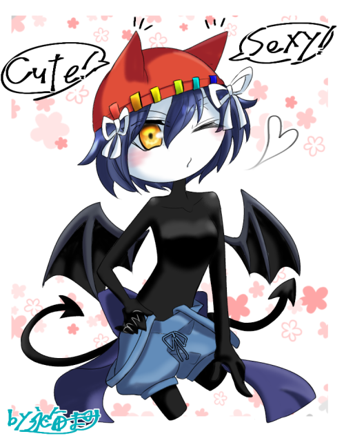 誕イラ⑦