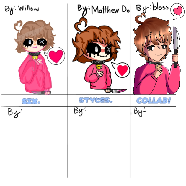 six style collab