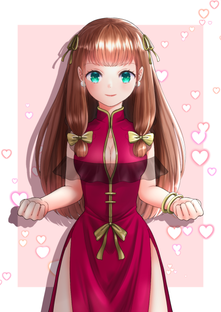 真珠ちゃん