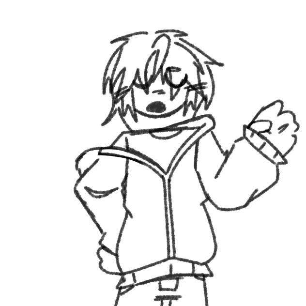 now, now, let's all calm DOWN - ibisPaint