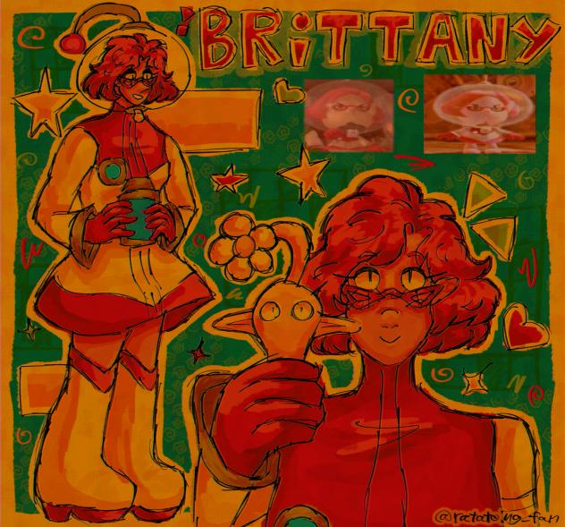 Brittany my girl