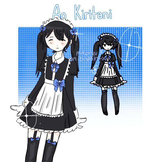 silly new oc x3 - ibisPaint