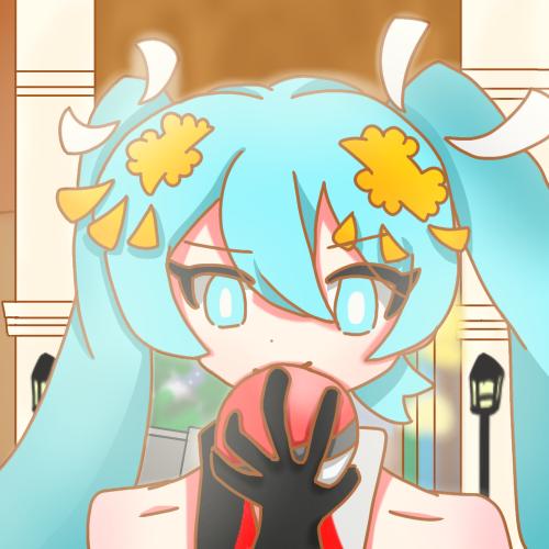 アフターエポックスミクちゃん