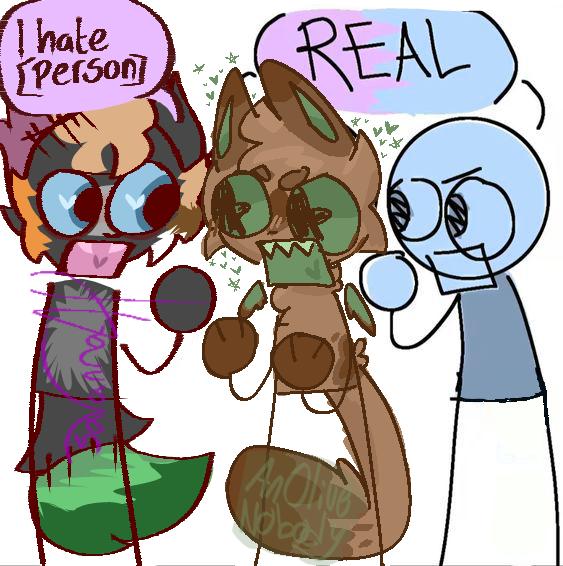 WHO WE HATIN ON⁉️🗣🔥