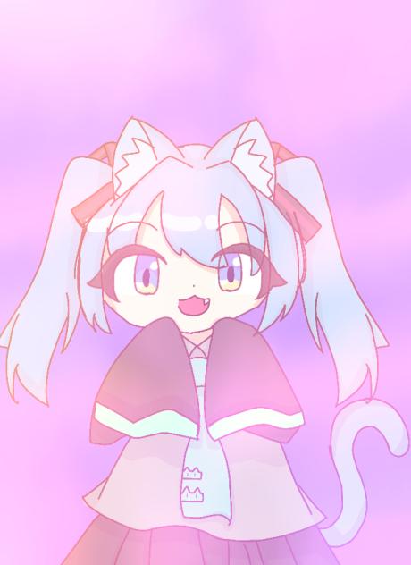 ✩にぇこミク✩